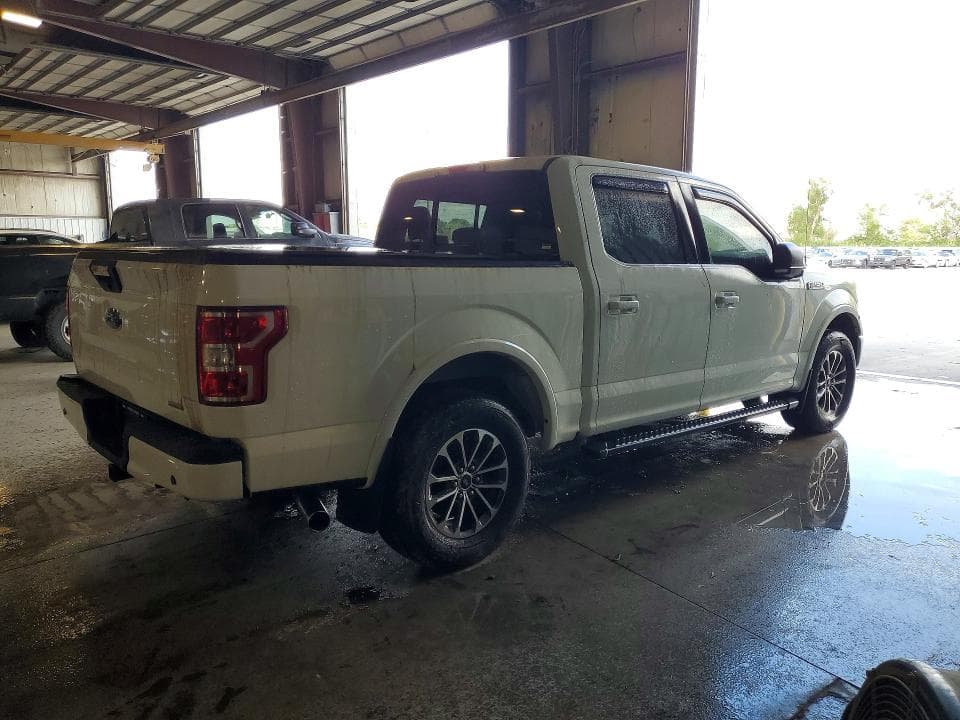 2018 FORD F150 SUPERCREW 3