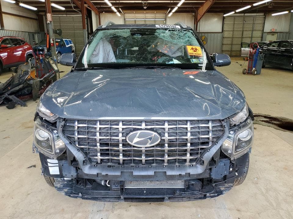 2025 HYUNDAI VENUE SEL 5