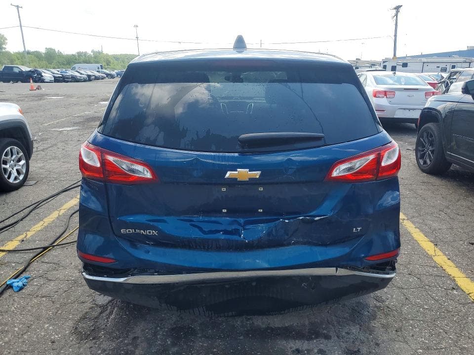 2020 CHEVROLET EQUINOX LT 6
