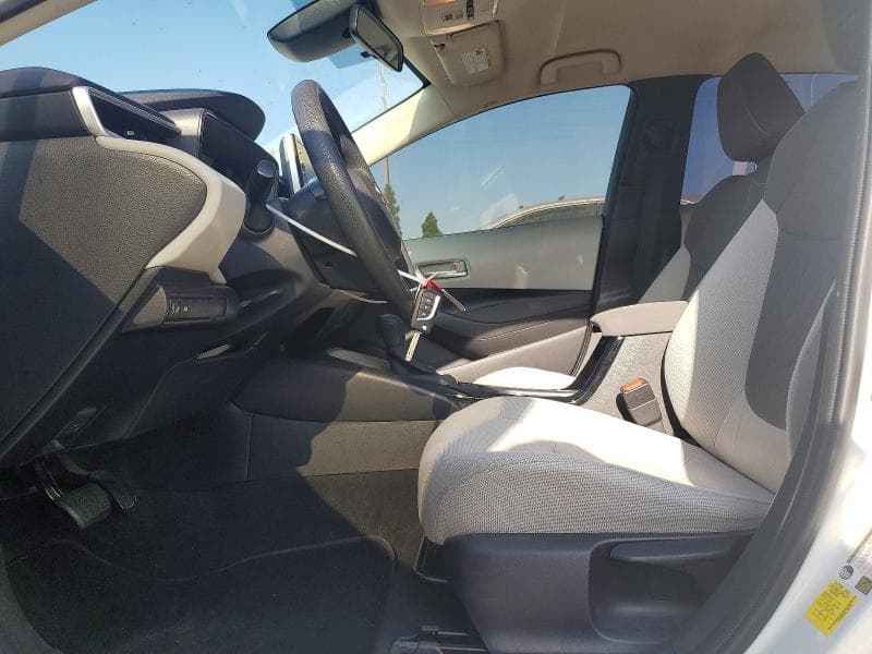 2020 TOYOTA COROLLA LE 7