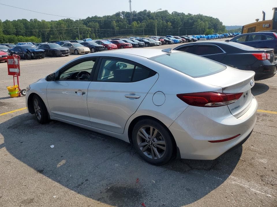 2018 HYUNDAI ELANTRA VALUE EDITION 2