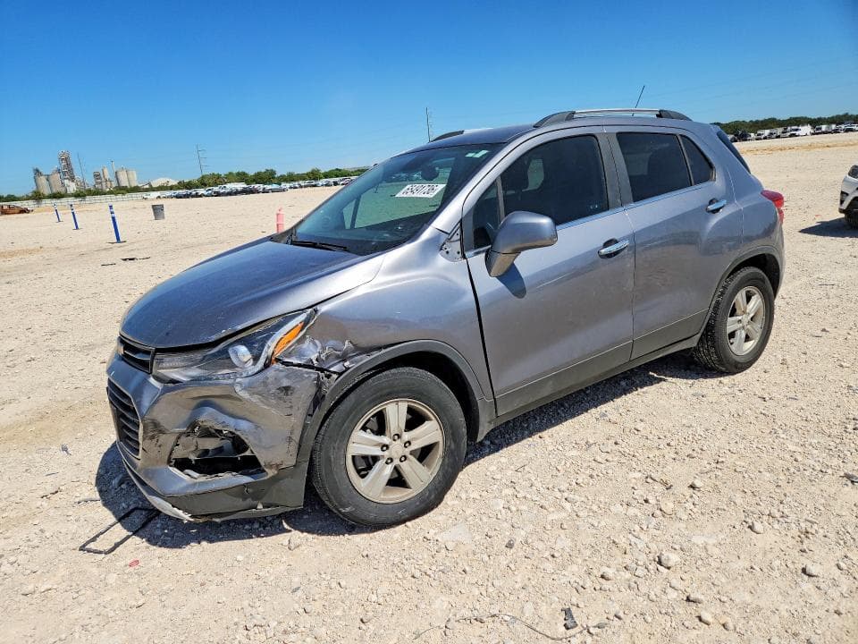 2020 CHEVROLET TRAX 1LT - 1