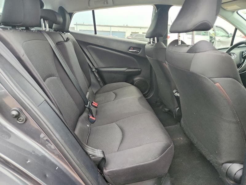 2021 TOYOTA PRIUS L ECO 10