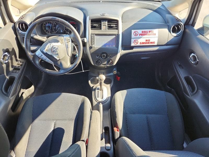 2019 NISSAN VERSA NOTE SV 8