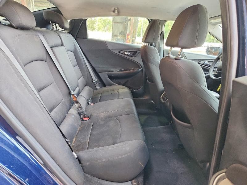 2021 CHEVROLET MALIBU LT 10