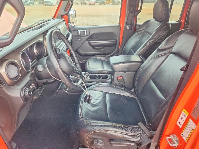 2018 JEEP WRANGLER UNLIMITED SPORT 7