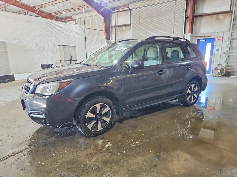 2017 SUBARU FORESTER 2.5I PREMIUM - 1