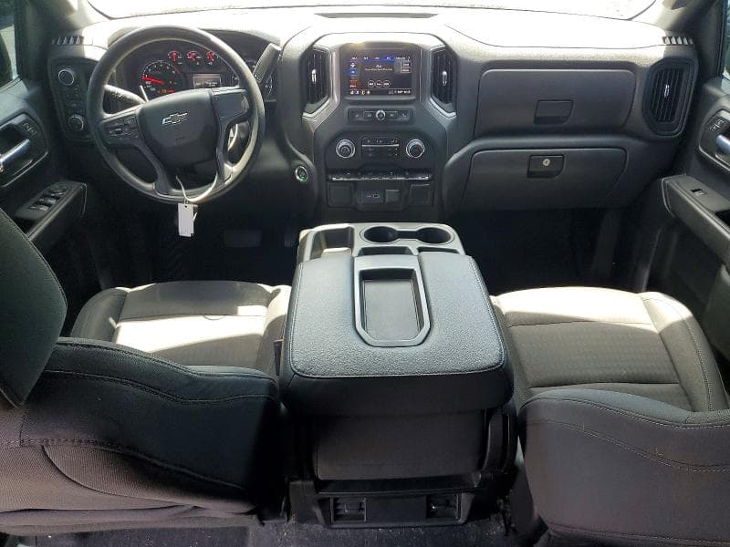 2023 CHEVROLET SILVERADO K1500 TRAIL BOSS CUSTOM 8