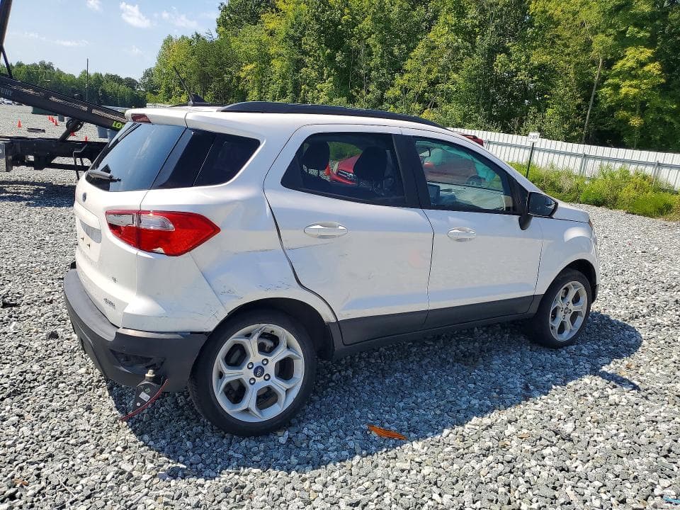 2021 FORD ECOSPORT SE 3