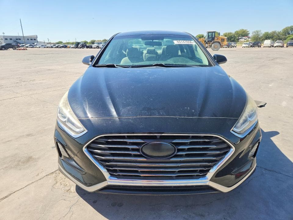 2018 HYUNDAI SONATA SE 5