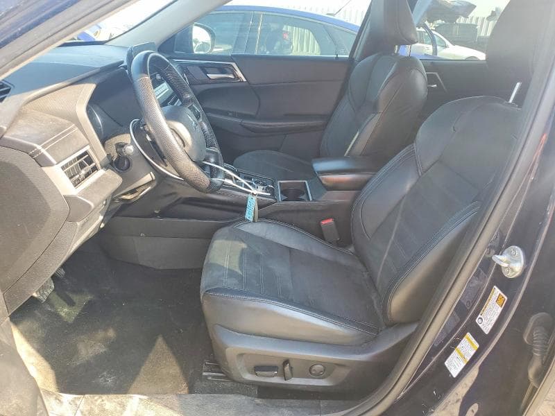 2022 MITSUBISHI OUTLANDER SE 7