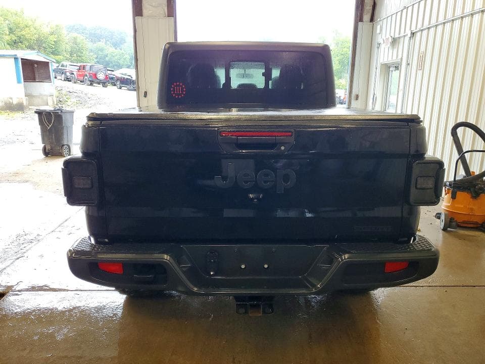 2021 JEEP GLADIATOR SPORT 6