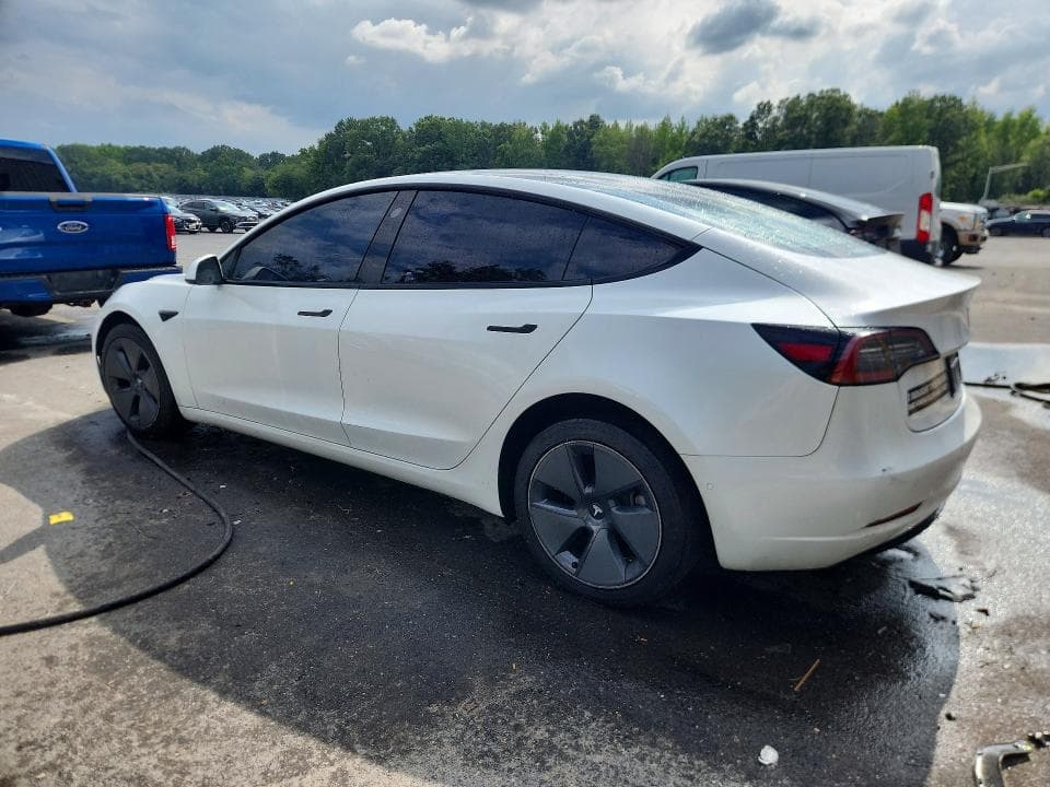 2022 TESLA MODEL 3 2