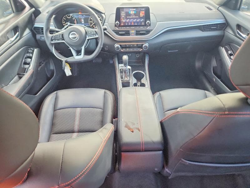2024 NISSAN ALTIMA SR 8