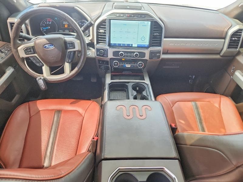 2022 FORD F250 SUPER DUTY 8