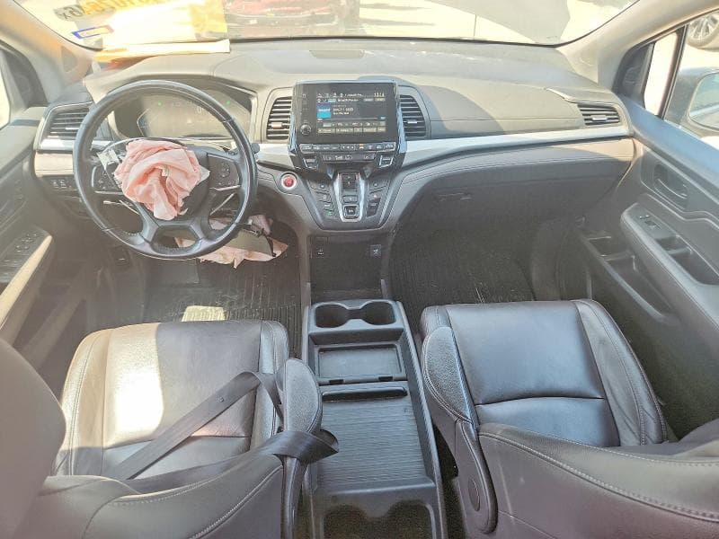 2021 HONDA ODYSSEY EXL 8