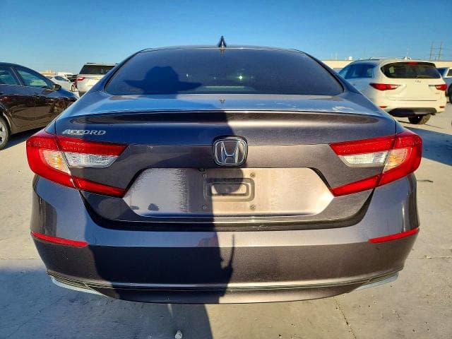 2019 HONDA ACCORD EX 6