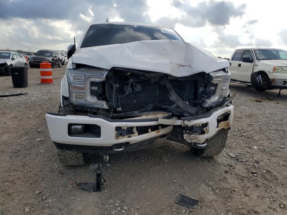 2019 FORD F150 SUPERCREW 5
