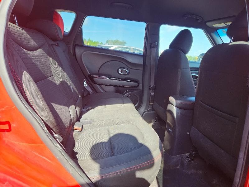 2019 KIA SOUL + 11
