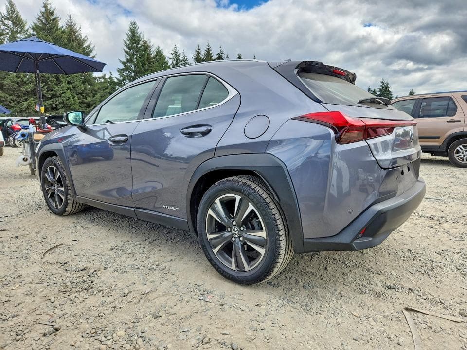 2020 LEXUS UX 250H 2