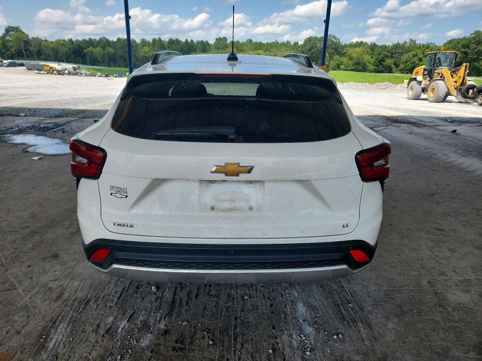 2024 CHEVROLET TRAX 1LT 6