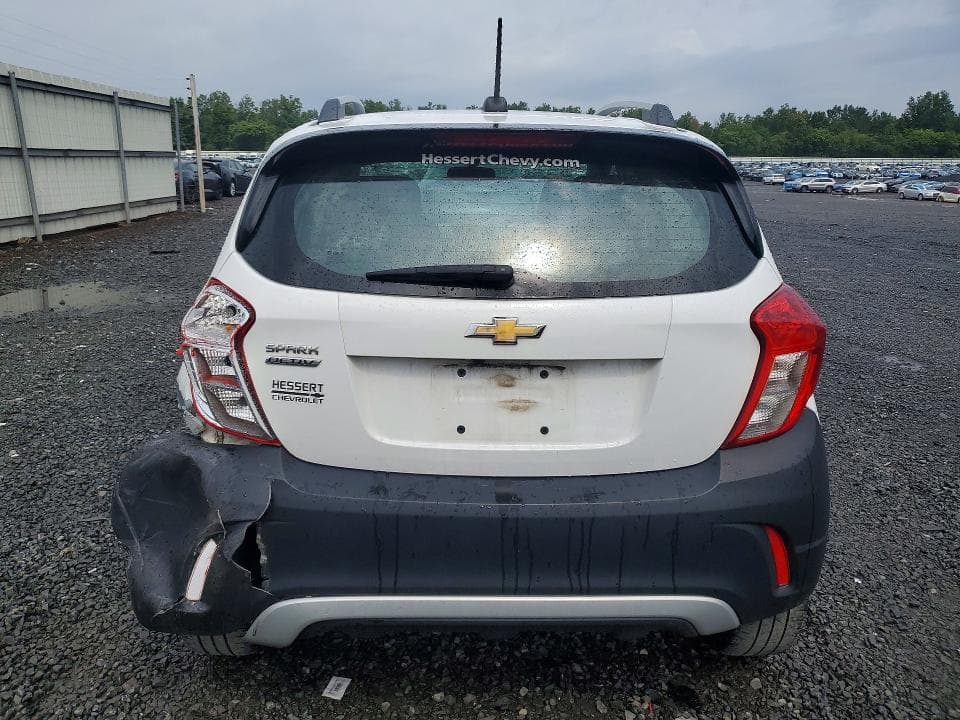 2021 CHEVROLET SPARK ACTIV 6