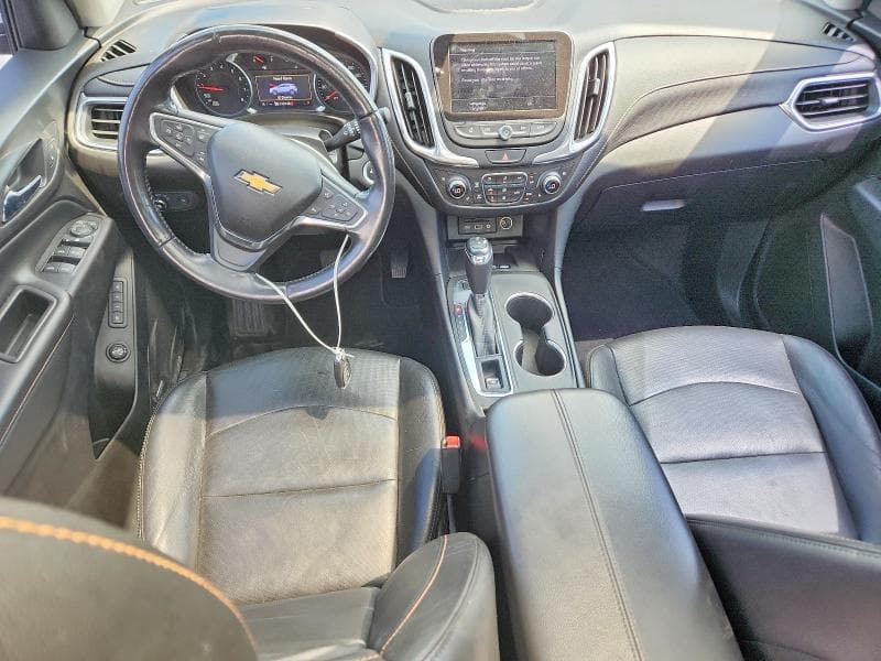 2019 CHEVROLET EQUINOX PREMIER 8