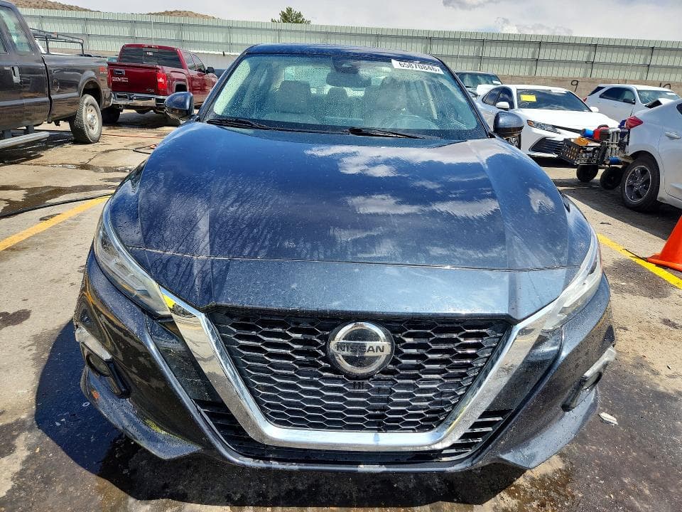 2020 NISSAN ALTIMA PLATINUM 5