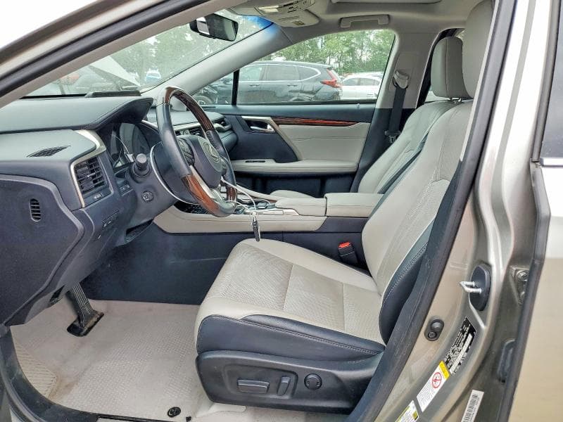 2018 LEXUS RX 350 BASE 7