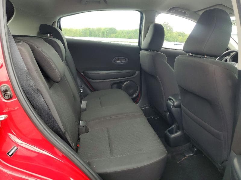 2017 HONDA HR-V LX 11