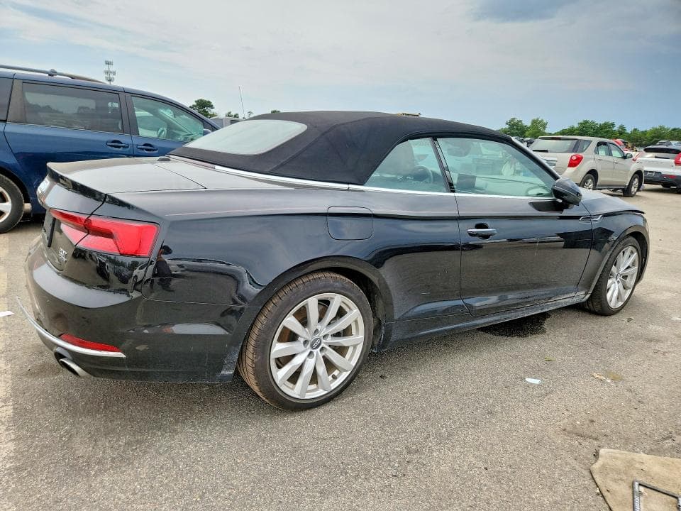 2018 AUDI A5 PREMIUM 3