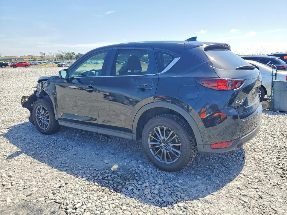 2021 MAZDA CX-5 TOURING 2