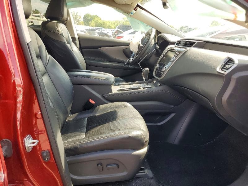 2019 NISSAN MURANO SL 7