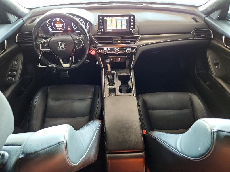 2018 HONDA ACCORD SPORT 8