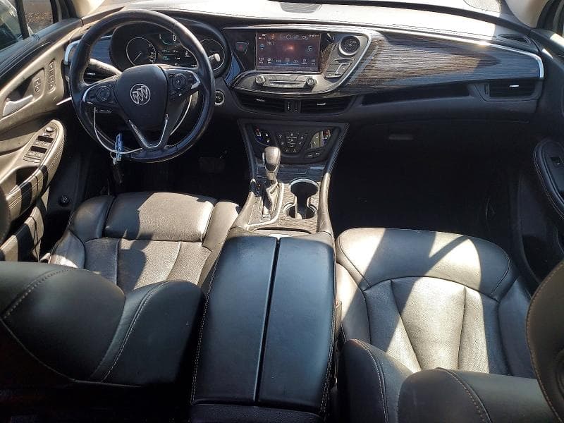 2017 BUICK ENVISION PREMIUM II 8