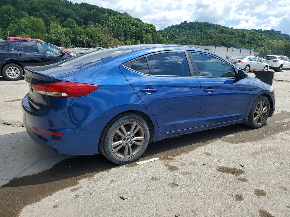 2018 HYUNDAI ELANTRA SEL 3