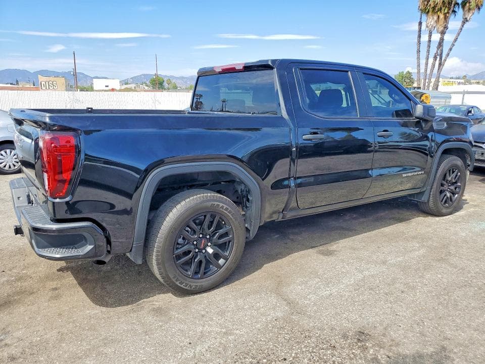 2024 GMC SIERRA C1500 3