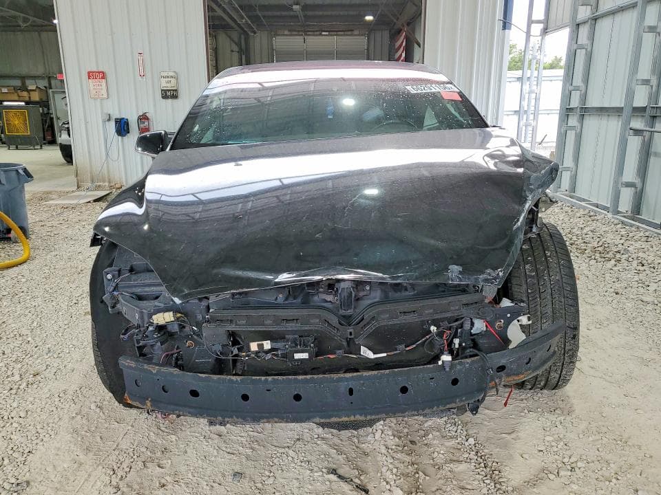 2017 TESLA MODEL X 5