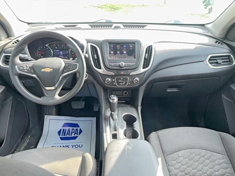 2020 CHEVROLET EQUINOX LT 9