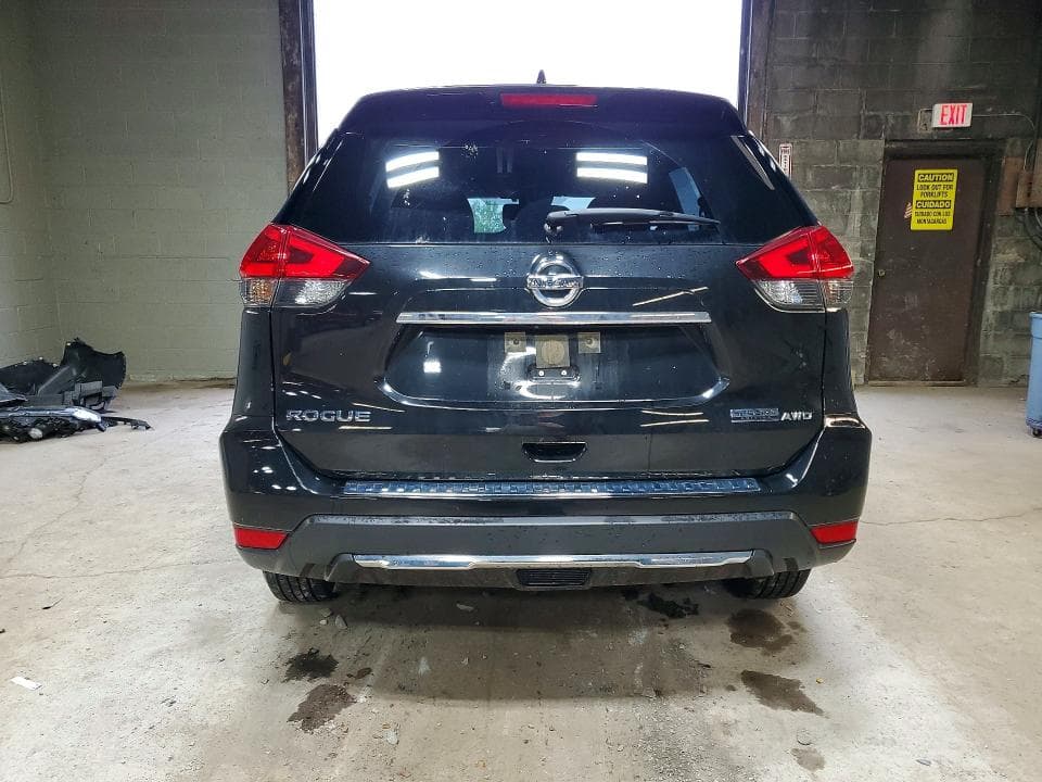 2020 NISSAN ROGUE S 6