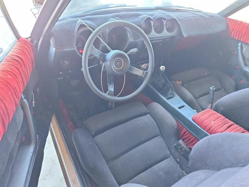 1977 DATSUN 280ZX 8