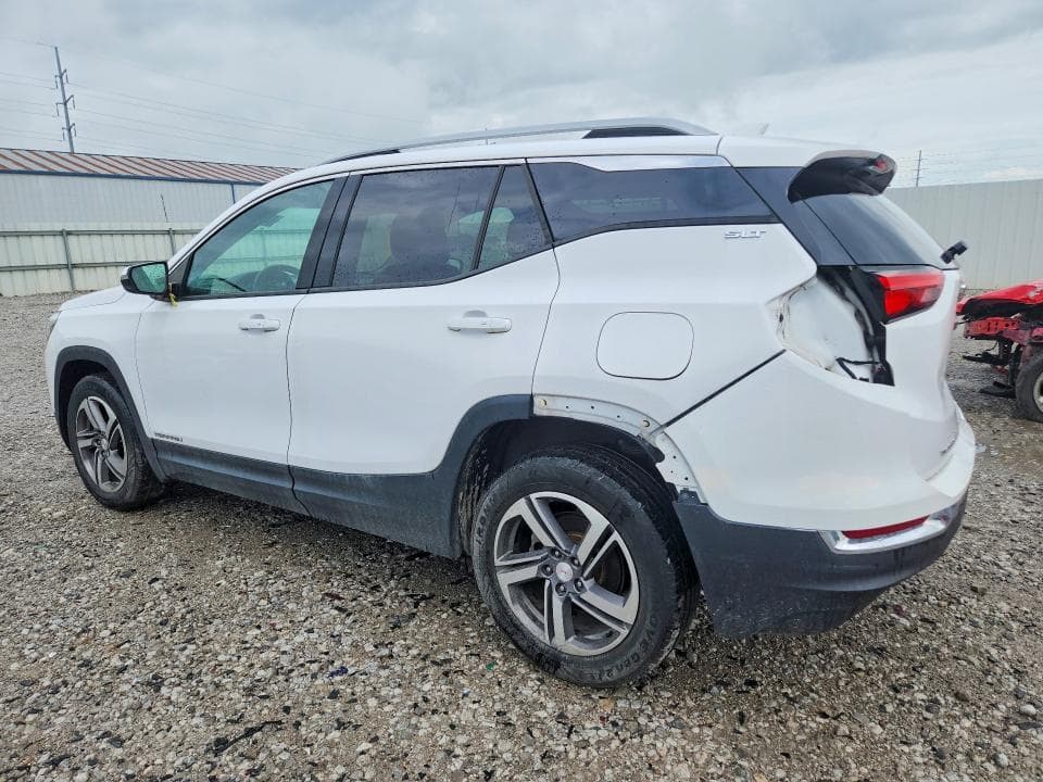 2020 GMC TERRAIN SLT 2