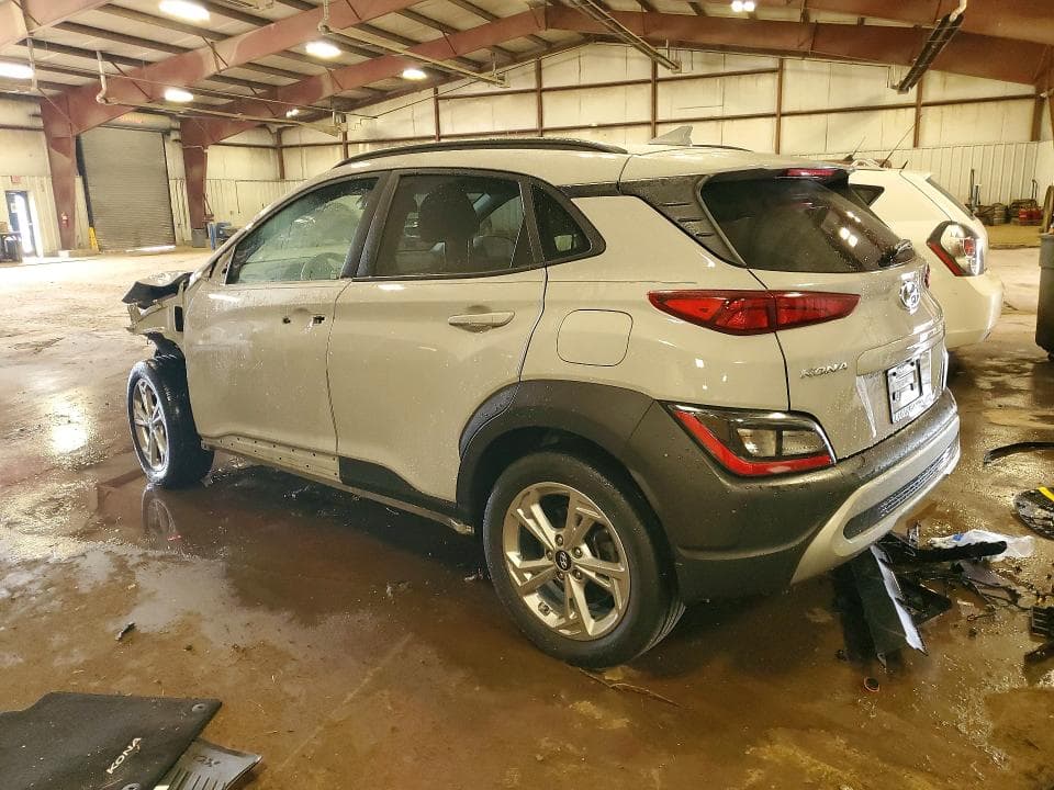 2023 HYUNDAI KONA SEL 2
