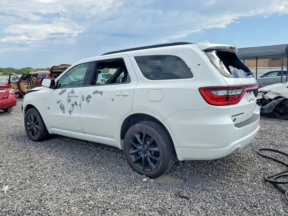 2018 DODGE DURANGO GT 2