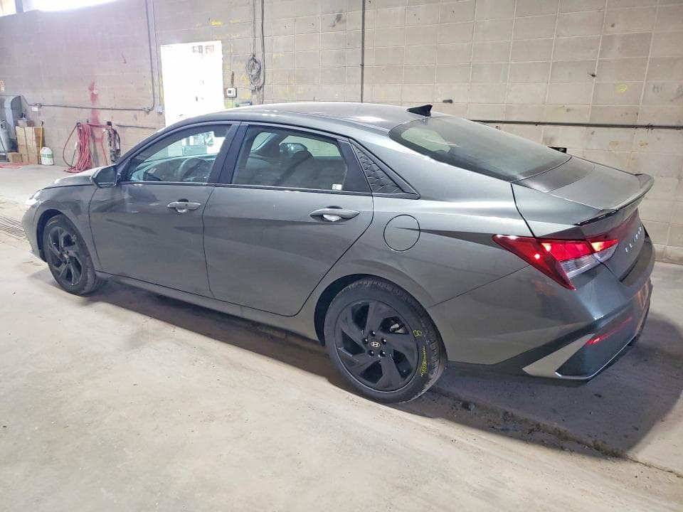 2026 HYUNDAI ELANTRA SEL SPORT 2