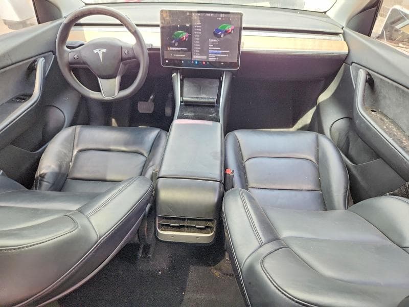 2021 TESLA MODEL Y 8