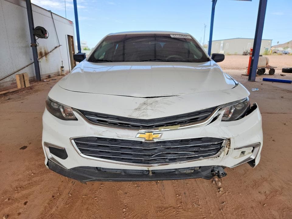 2018 CHEVROLET MALIBU LS 5