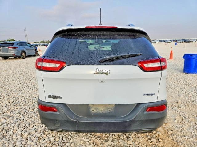 2017 JEEP CHEROKEE LATITUDE 6