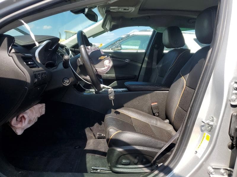 2019 CHEVROLET IMPALA PREMIER 7