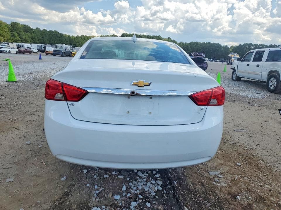 2018 CHEVROLET IMPALA LT 6